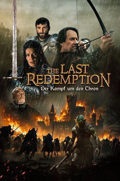 Poster von The Last Redemption