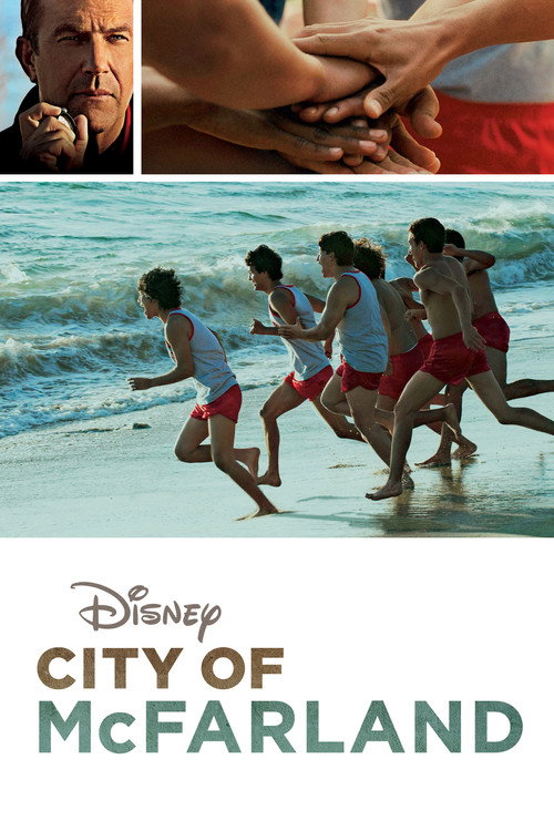 Poster von City of McFarland