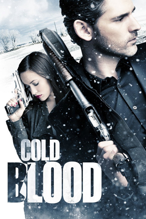 Poster von Cold Blood