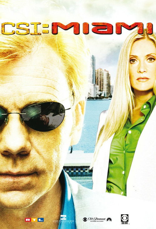 Poster von CSI: Miami
