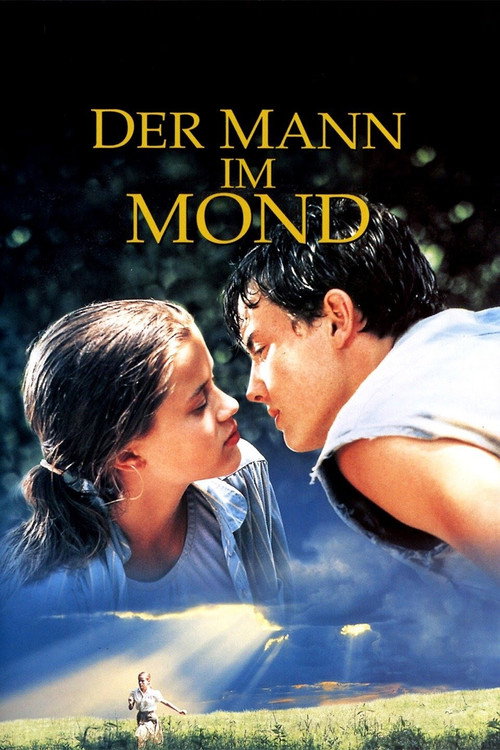 Poster von Der Mann im Mond