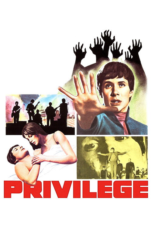 Poster von Privileg