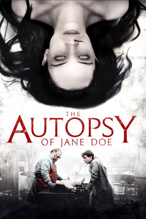 Poster von The Autopsy of Jane Doe