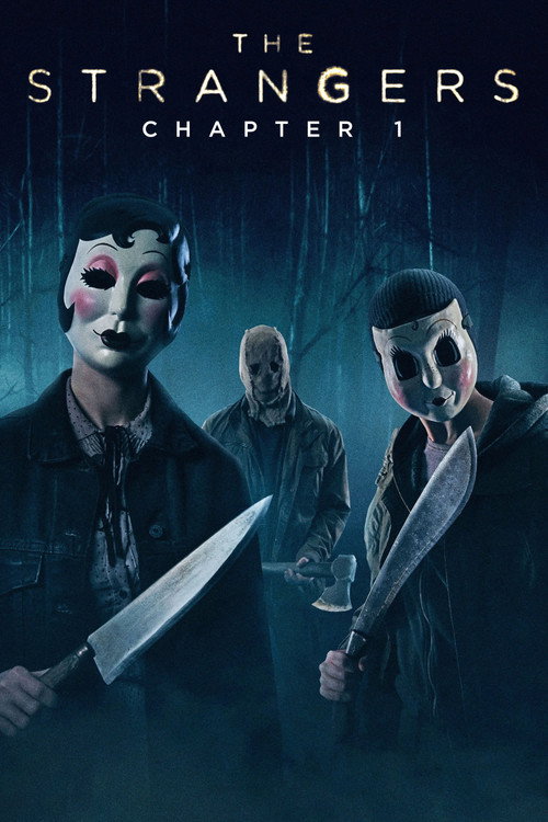 Poster for The Strangers: Chapter 1