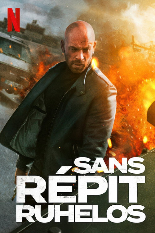 Poster von Sans répit - Ruhelos