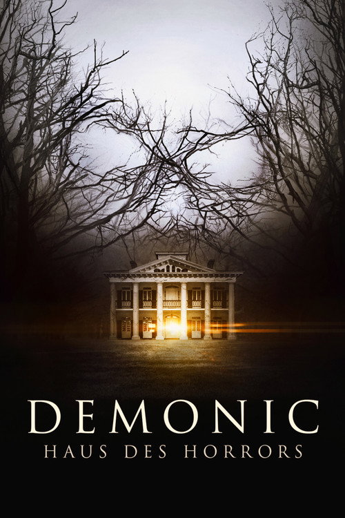 Poster von Demonic