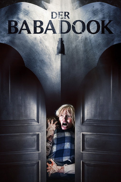 Poster von Der Babadook
