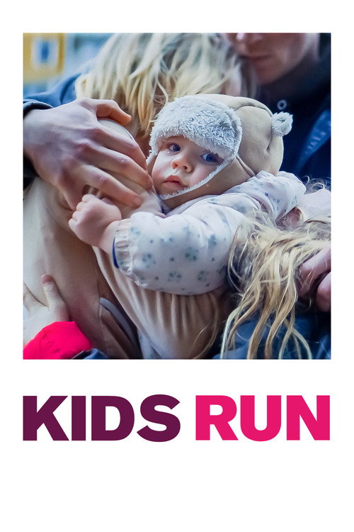 Poster for Kids Run