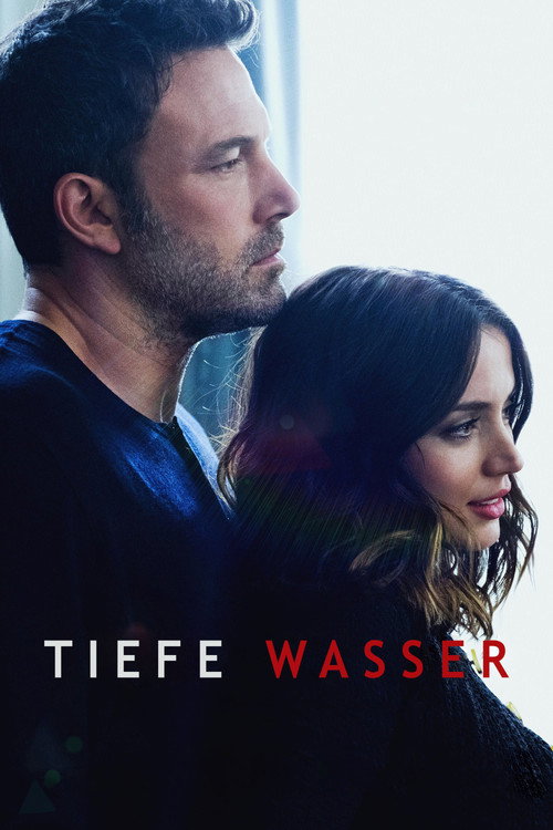 Poster von Tiefe Wasser