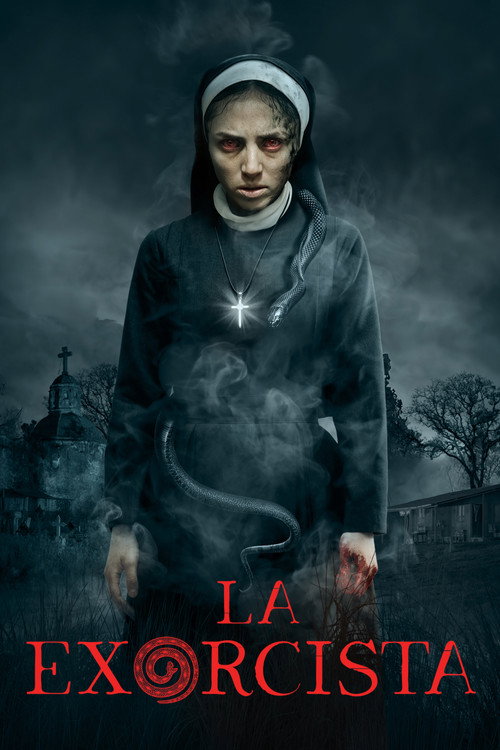 Poster von La Exorcista