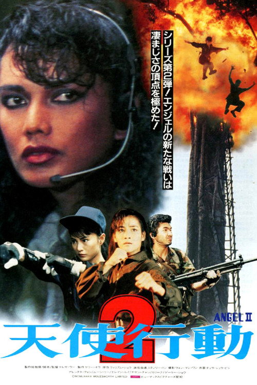 Poster von Iron Angels 2