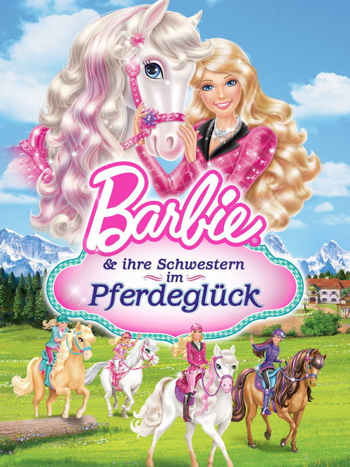 Poster von Barbie & ihre Schwestern im Pferdeglück