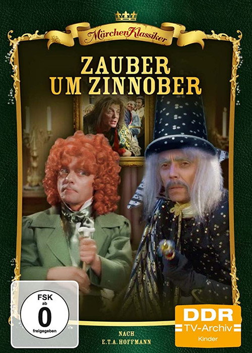 Poster von Zauber um Zinnober