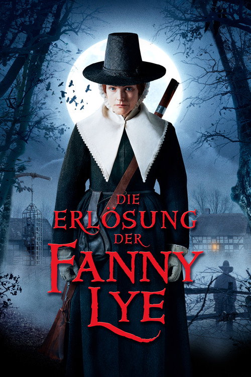 Poster von Die Erlösung der Fanny Lye