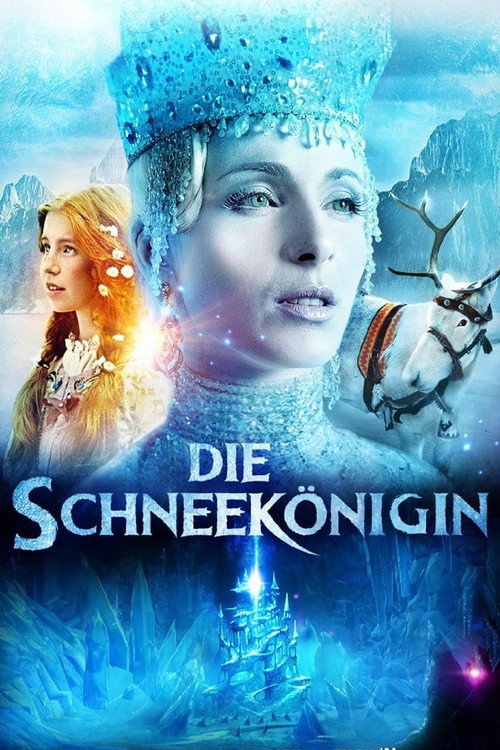 Poster von Die Schneekönigin