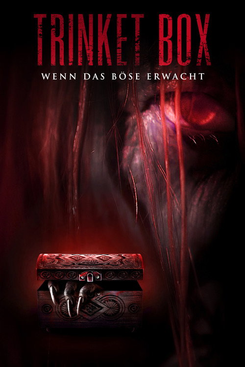 Poster von Trinket Box - Wenn das Böse erwacht
