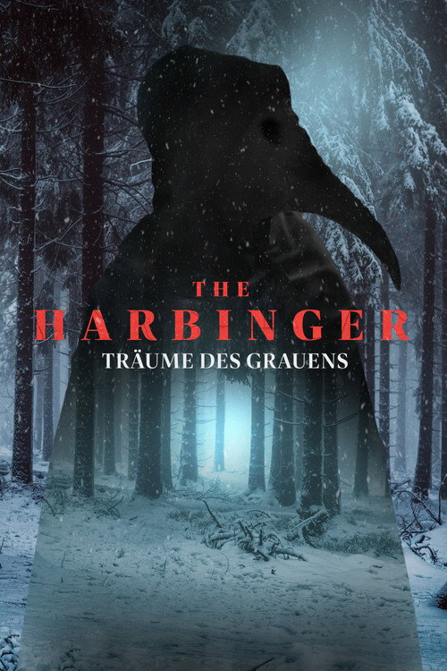 Poster von The Harbinger - Träume des Grauens