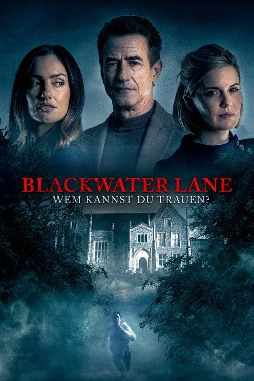 Poster von Blackwater Lane - Wem kannst Du trauen?