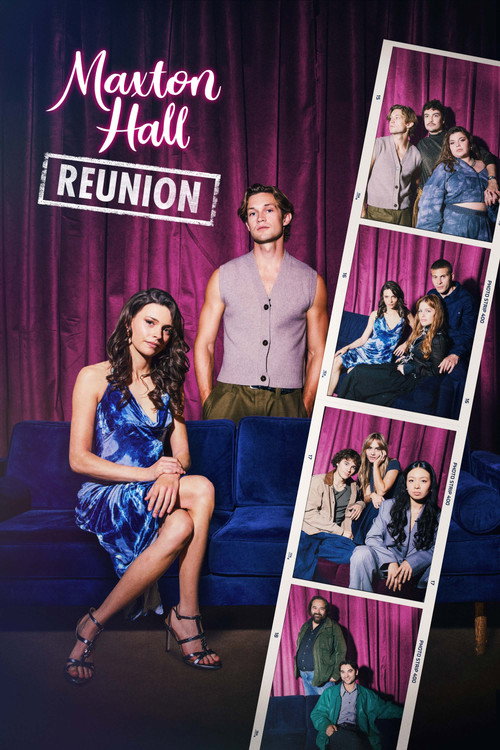 Poster von Maxton Hall: Reunion