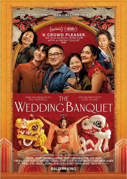Poster von The Wedding Banquet