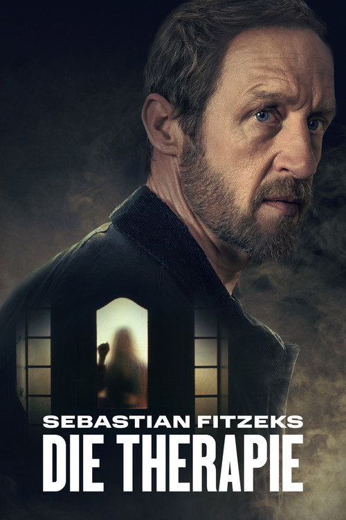 Poster von Sebastian Fitzeks Die Therapie