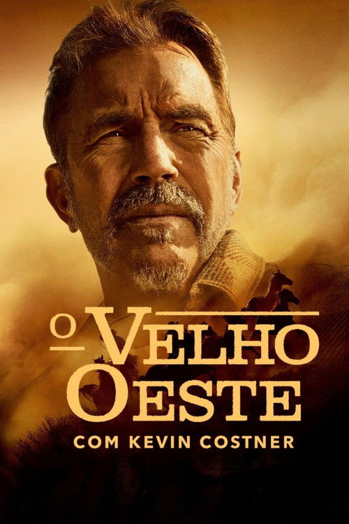O Velho Oeste com Kevin Costner