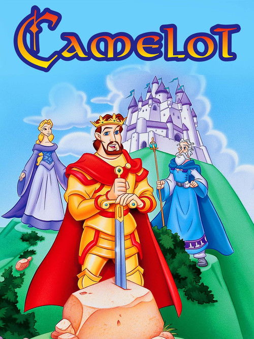 Camelot - A Lenda da Espada Mágica