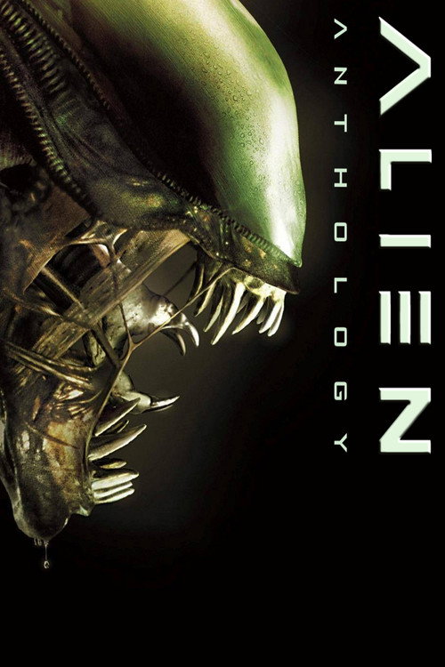 Poster for The Alien Anthology Archives