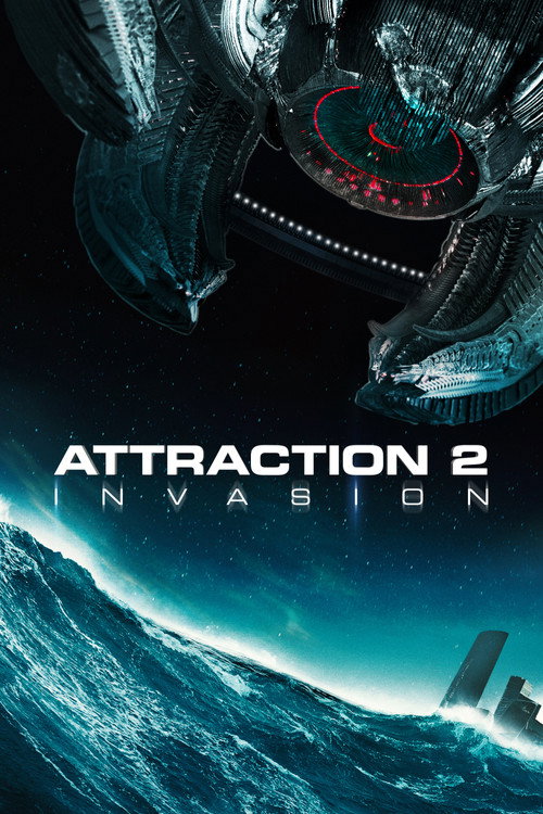 Poster von Attraction 2: Invasion
