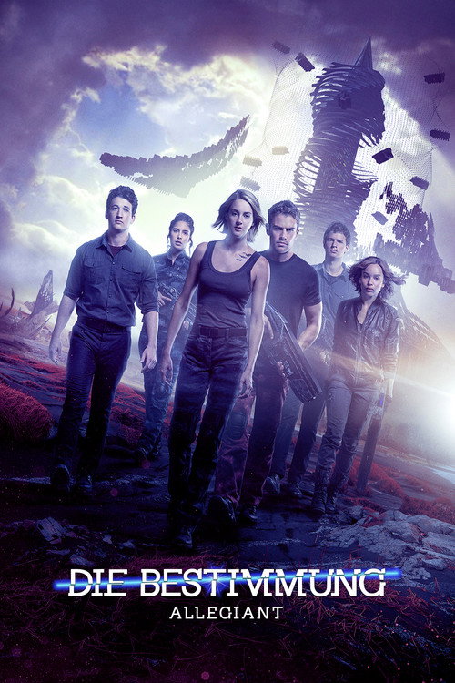 Poster von Die Bestimmung - Allegiant