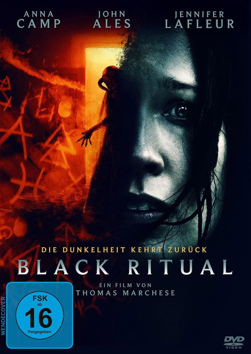 Poster von Black Ritual