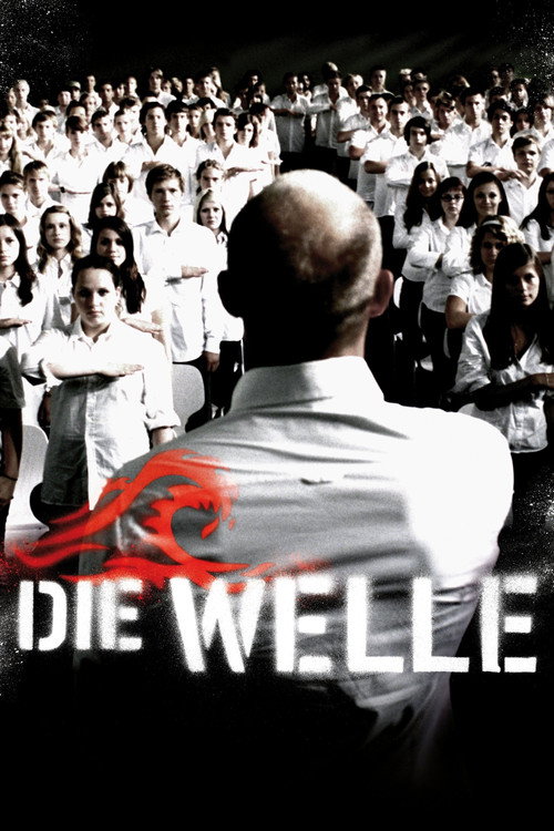 Poster von Die Welle