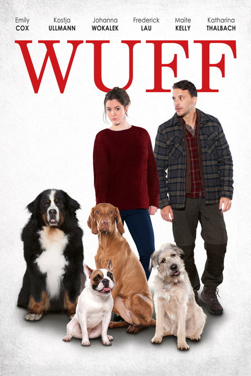 Poster von Wuff
