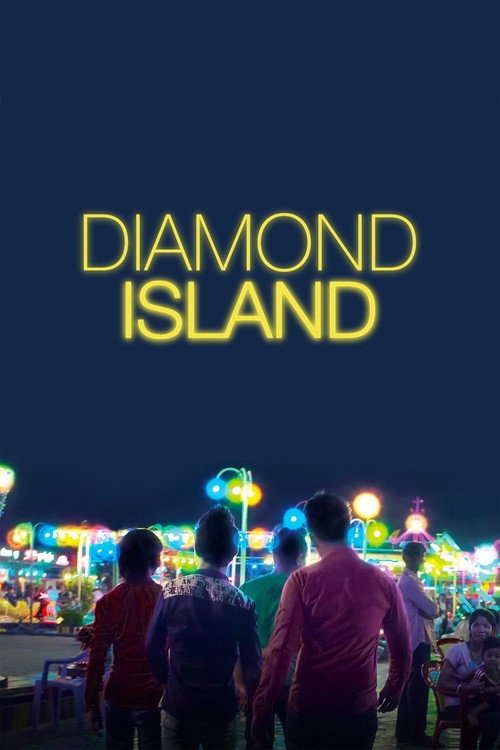 Poster for Diamond Island