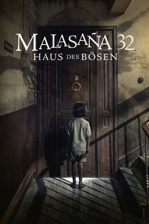 Poster von Malasaña 32 - Haus des Bösen