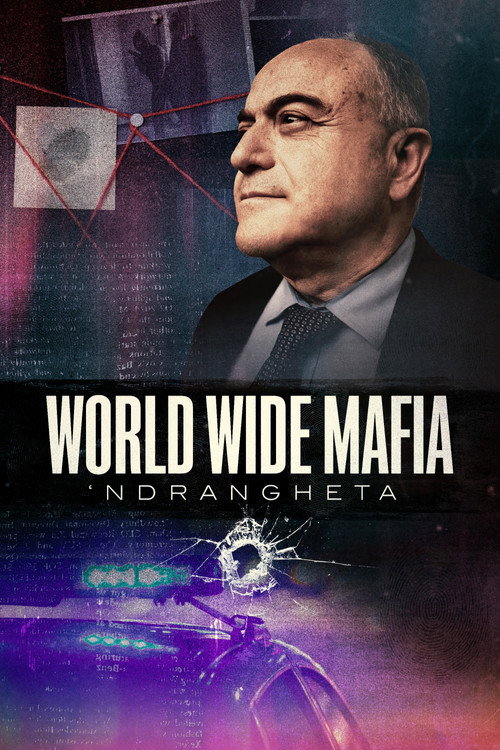 World Wide Mafia, ‘Ndrangheta