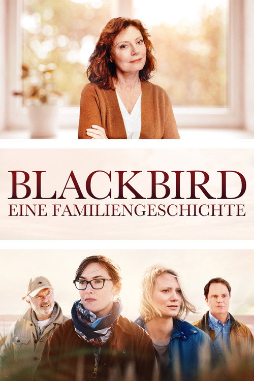 Poster von Blackbird - Eine Familiengeschichte