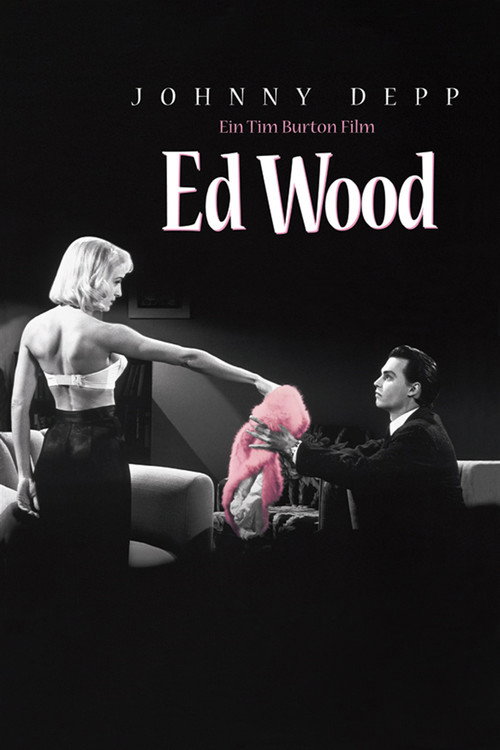Poster von Ed Wood