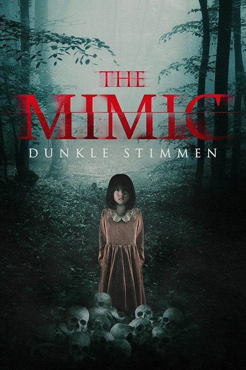 Poster von The Mimic