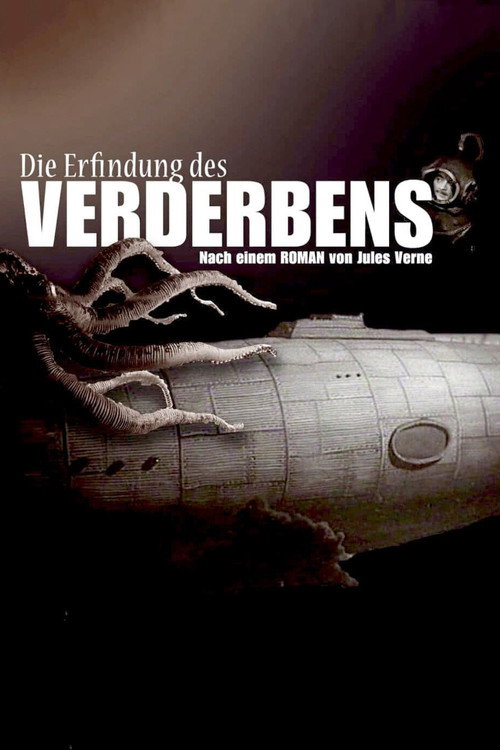 Poster von Die Erfindung des Verderbens
