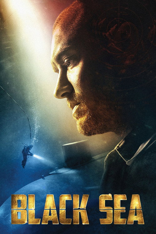 Poster von Black Sea