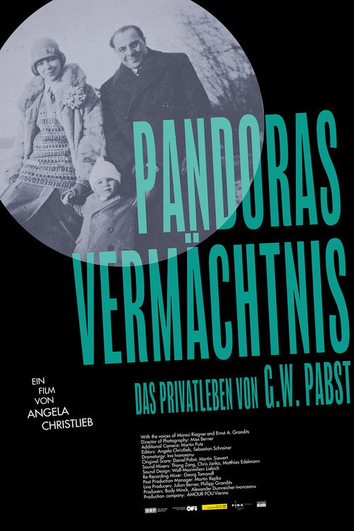 Poster for Pandora's Legacy