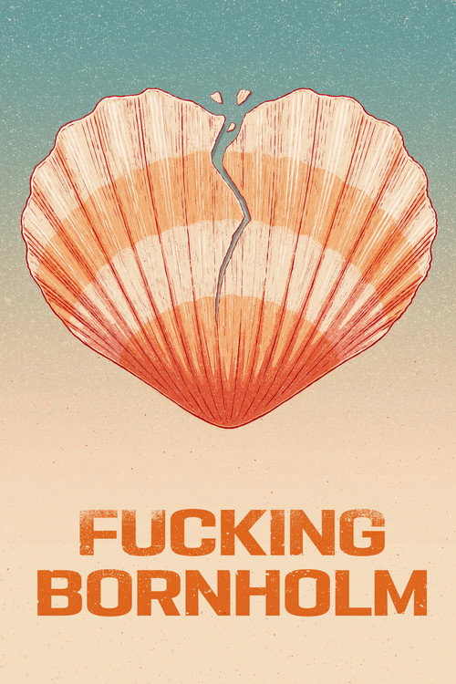 Poster for Fucking Bornholm