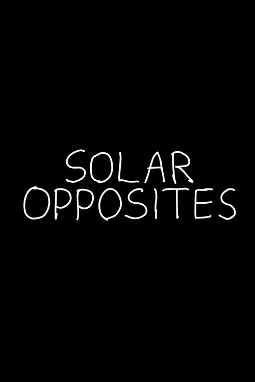 Poster von Solar Opposites