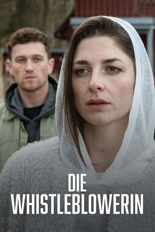 Poster von Die Whistleblowerin