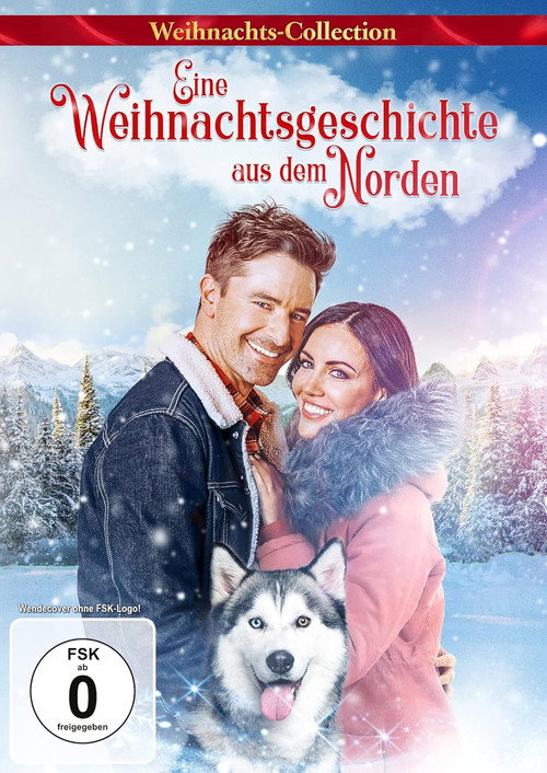 Poster von Eine Weihnachtsgeschichte aus dem Norden