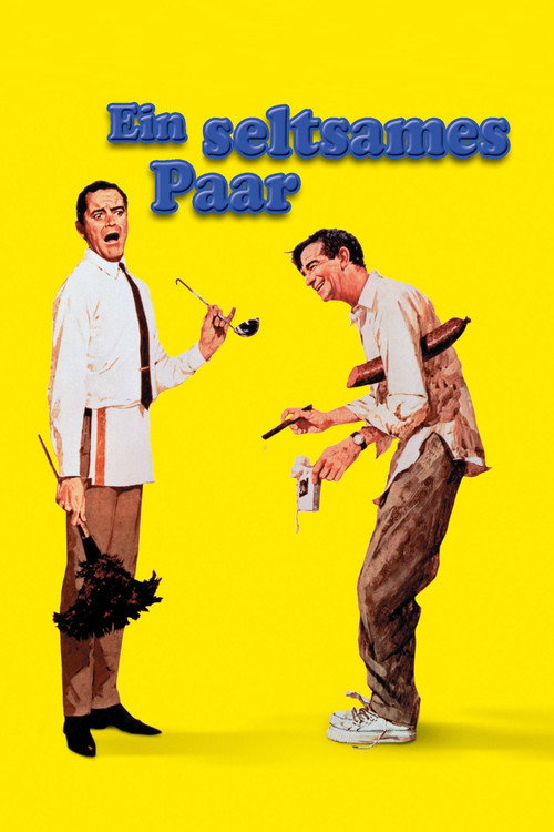 Poster von Ein seltsames Paar