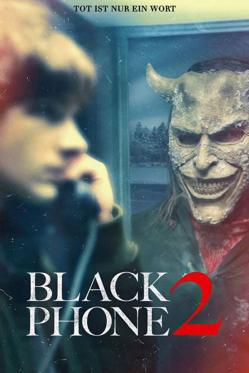 Poster von Black Phone 2