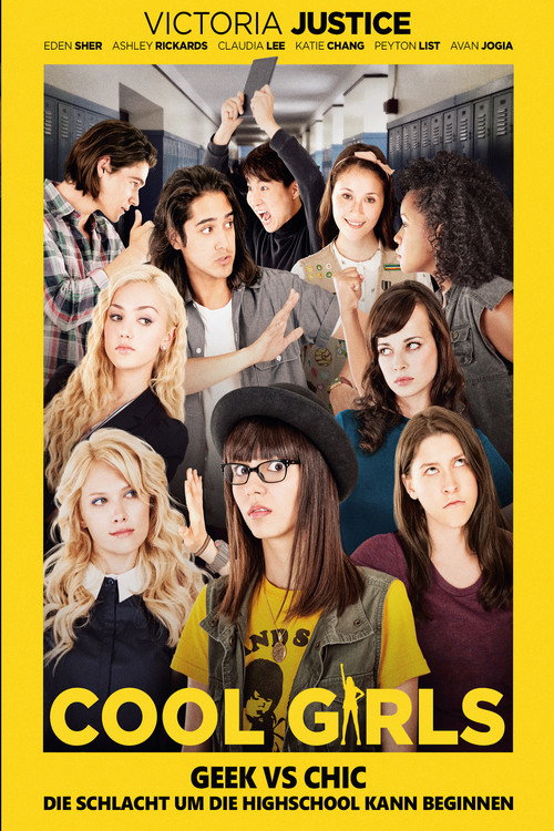 Poster von Cool Girls