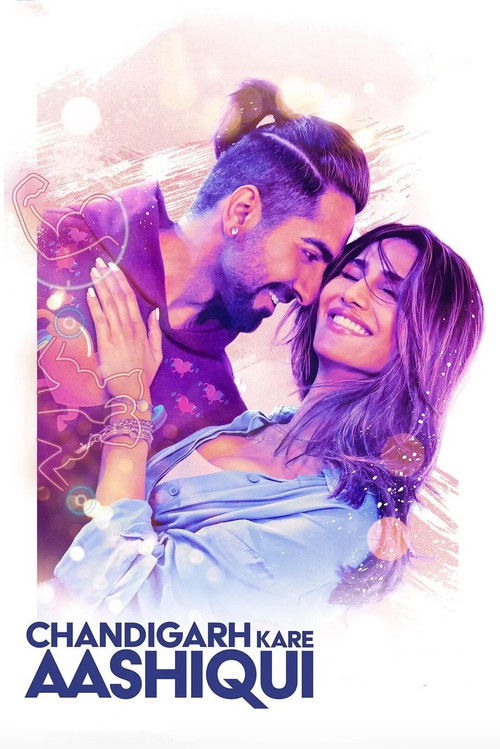 Chandigarh Kare Aashiqui poster
